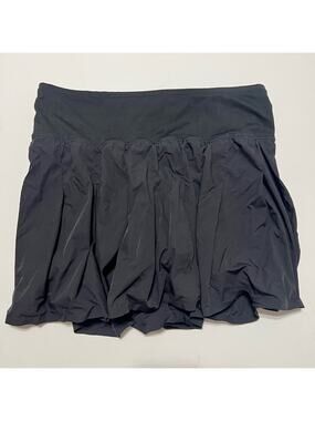 Joylab Black Tennis Skirt Large